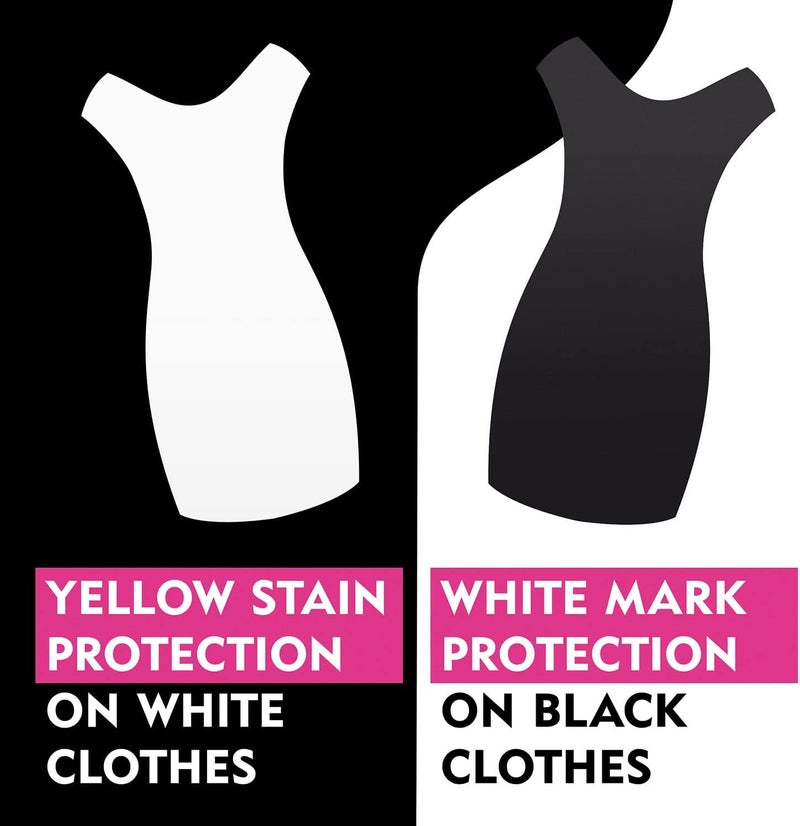 NIVEA Antiperspirant Roll-on for Women, Black & White Invisible Protection Original, 3x50ml - Image 5